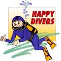 happy-divers-marbella.com